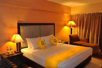 Apartamento Batam View Beach Resort