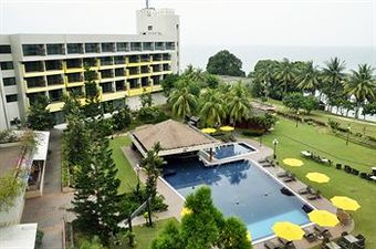 Apartamento Batam View Beach Resort