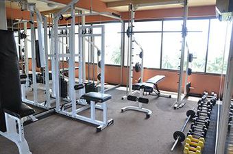 Apartamento Batam View Beach Resort