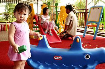 Apartamento Batam View Beach Resort
