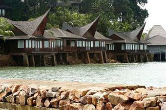 Apartamento Batam View Beach Resort
