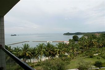 Apartamento Batam View Beach Resort