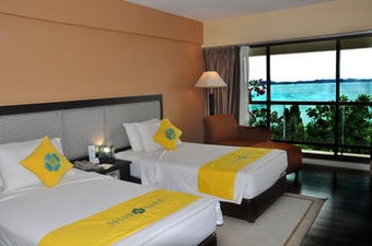 Apartamento Batam View Beach Resort