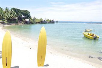 Apartamento Batam View Beach Resort