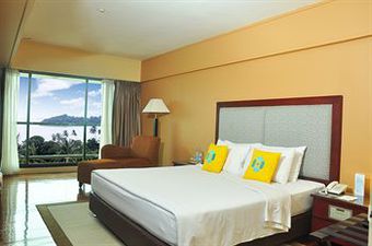 Apartamento Batam View Beach Resort
