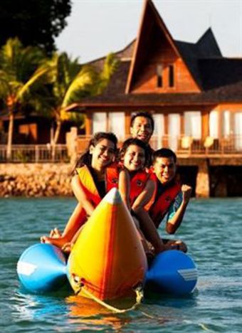 Apartamento Batam View Beach Resort