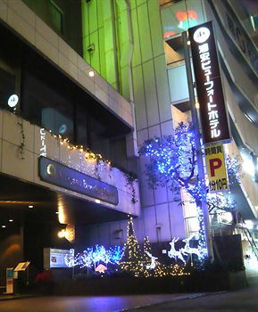 Urayasu Beaufort Hotel