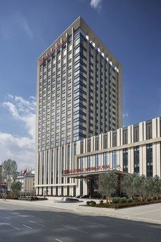 Hotel Wanda Realm Dandong