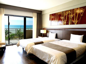 Apartamento Ishigaki Resort Grandvrio Hotel