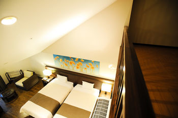 Apartamento Ishigaki Resort Grandvrio Hotel