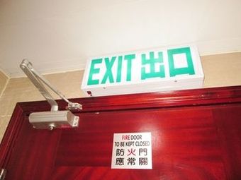 Hotel Peace Guest House - Hong Kong