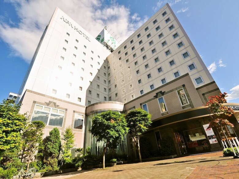 Apa Hotel Obihiro-ekimae