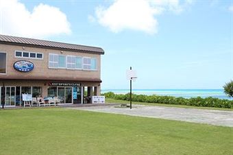 Kumejima Eef Beach Hotel