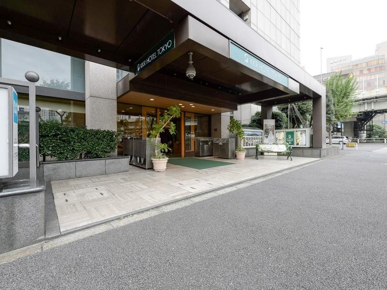 Kkr Hotel Tokyo