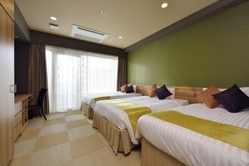 Naha Central Hotel