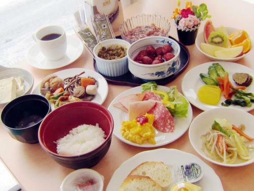 Hotel Pearl City Akita Kawabata