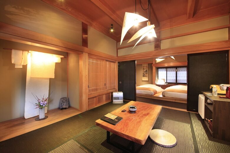 Fuji Onsenji Yumedono