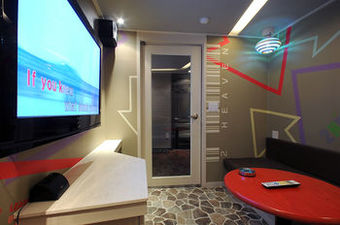 2 Heaven Hotel Dongnaegu