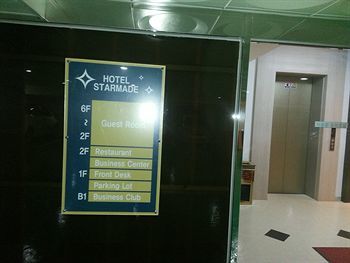 Hotel Starmade
