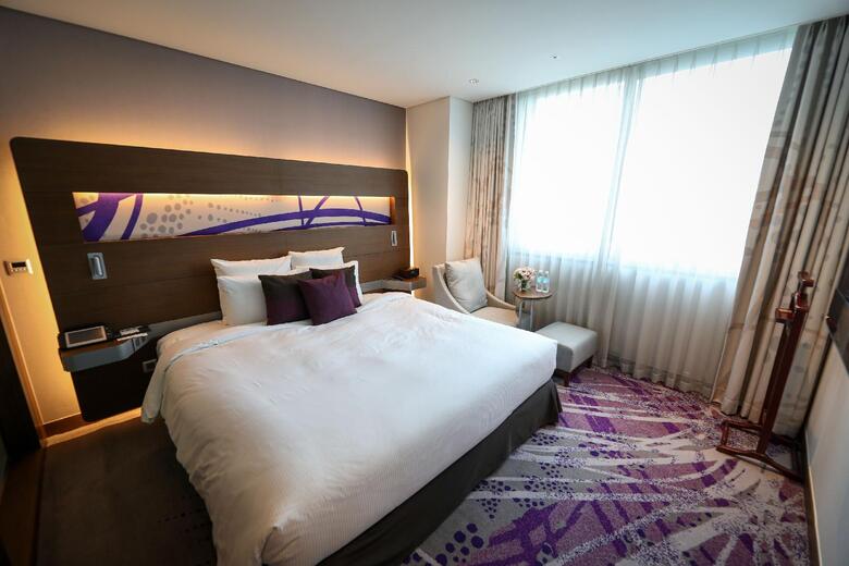 Hotel Novotel Ambassador Suwon