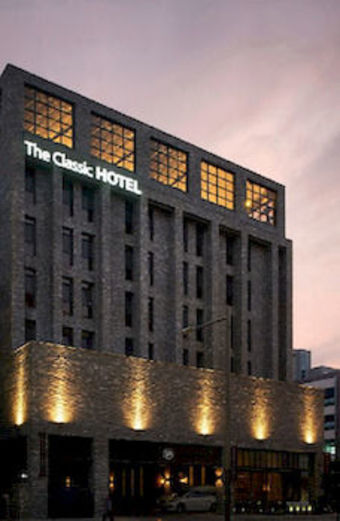 The Classic Hotel