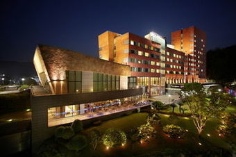 Samsung Hotel Geoje
