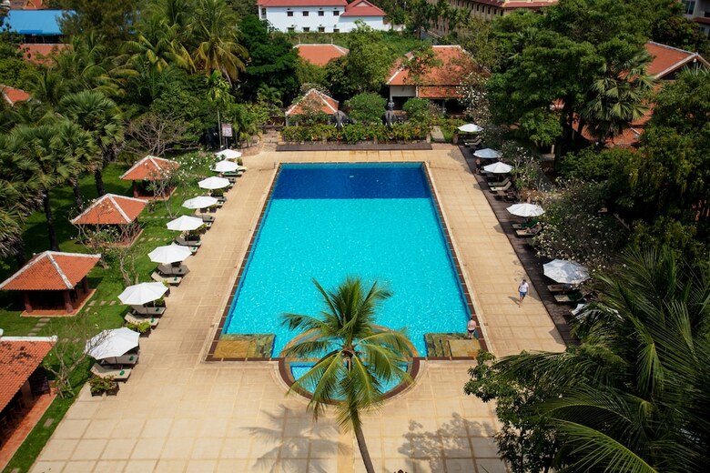 Hotel Royal Angkor Resort & Spa