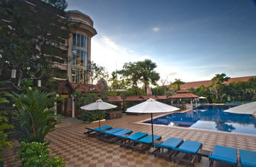 Somadevi Angkor Hotel & Spa