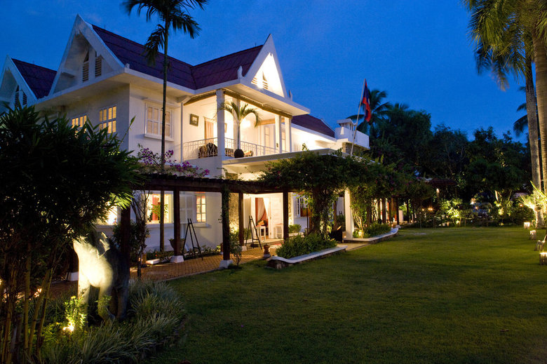 Hotel Maison Souvannaphoum