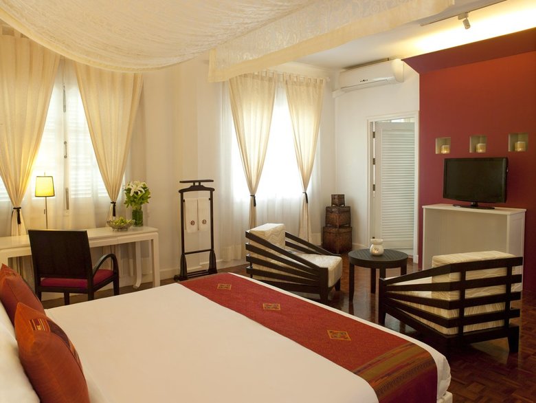 Hotel Maison Souvannaphoum