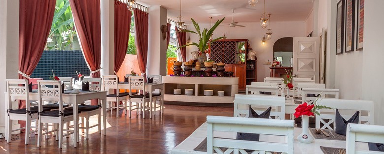 Hotel Maison Souvannaphoum