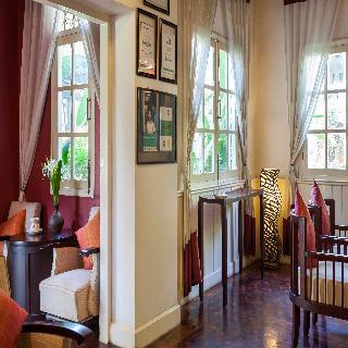 Hotel Maison Souvannaphoum