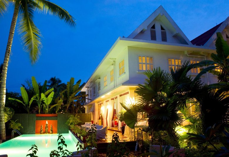 Hotel Maison Souvannaphoum