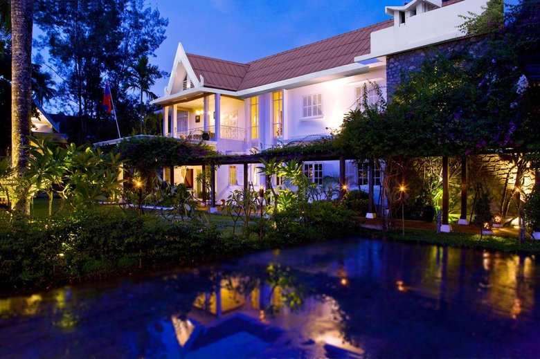 Hotel Maison Souvannaphoum