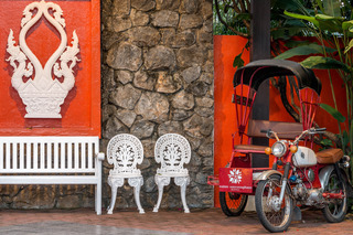 Hotel Maison Souvannaphoum