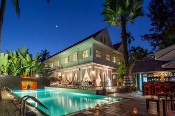 Hotel Maison Souvannaphoum