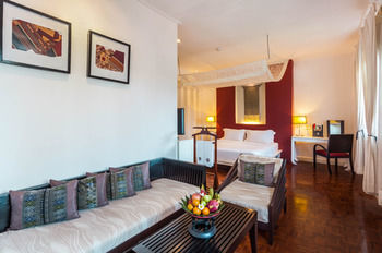 Hotel Maison Souvannaphoum