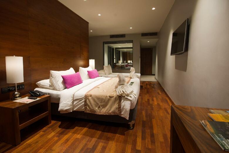 Hotel Swiss Residence