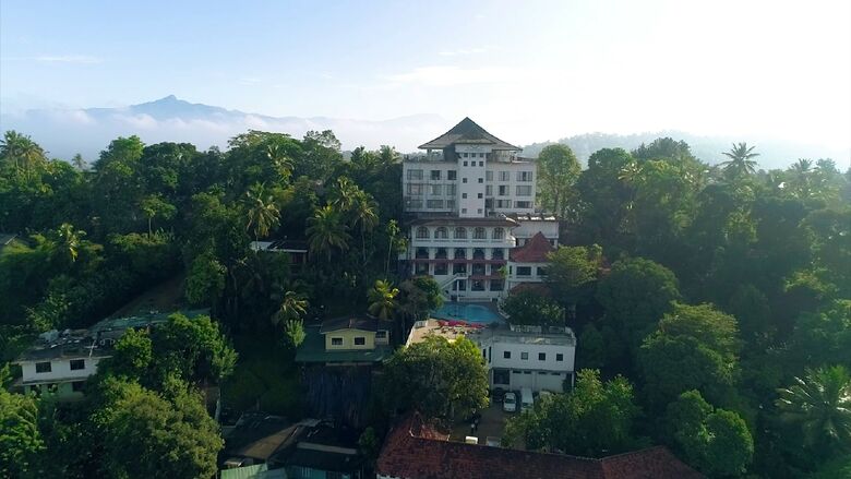 Hotel Swiss Residence