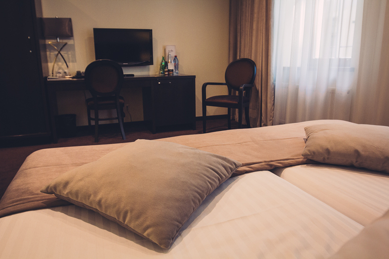 Hotel Amberton