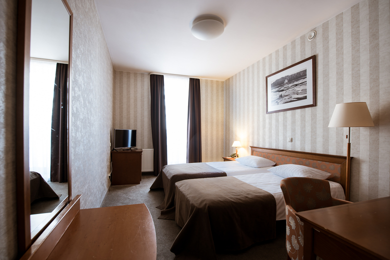Hotel Amberton