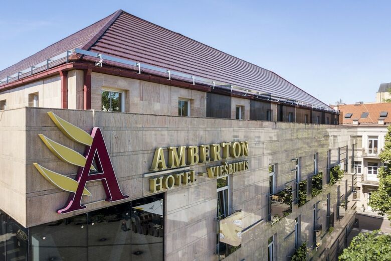 Hotel Amberton