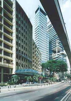 Hotel Concorde