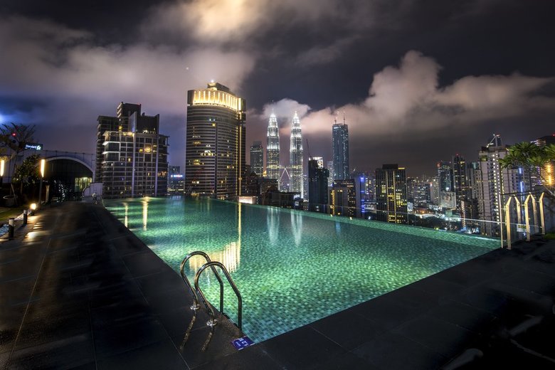 Hotel Dorsett Regency