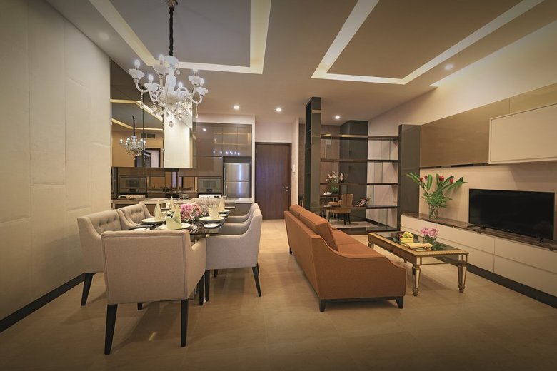 Hotel Dorsett Regency