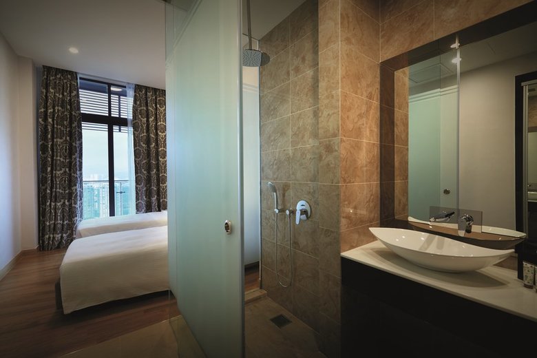 Hotel Dorsett Regency
