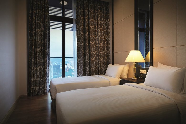 Hotel Dorsett Regency