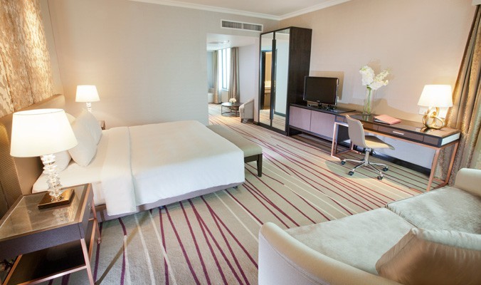 Hotel Dorsett Regency