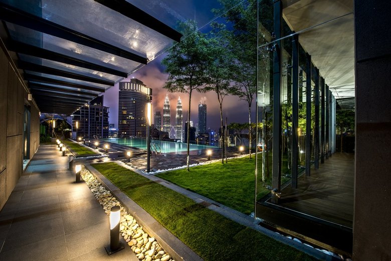 Hotel Dorsett Regency