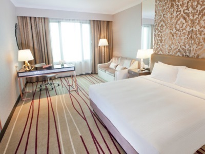 Hotel Dorsett Regency